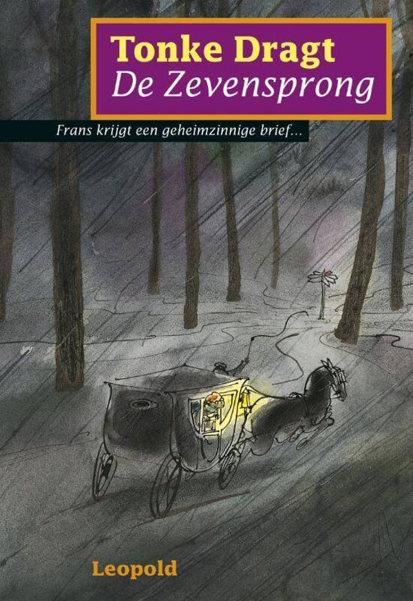 Tonke Dragt-De zevensprong