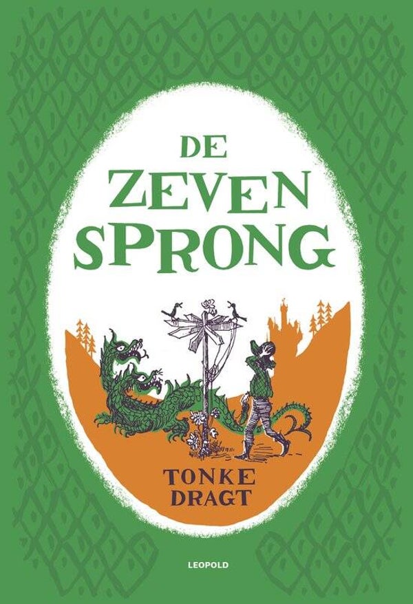 Tonke Dragt-De zevensprong