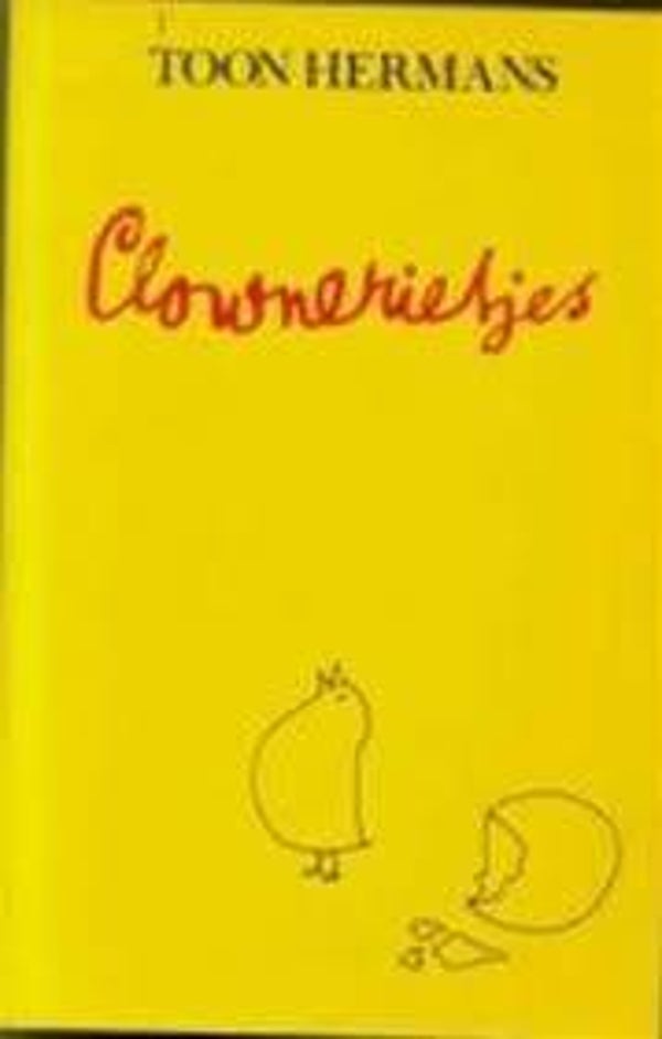 Toon Hermans-Clownerietjes