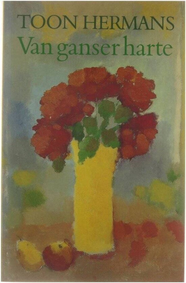 Toon Hermans-Van ganser harte