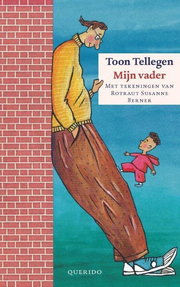 Toon Tellegen-Mijn vader