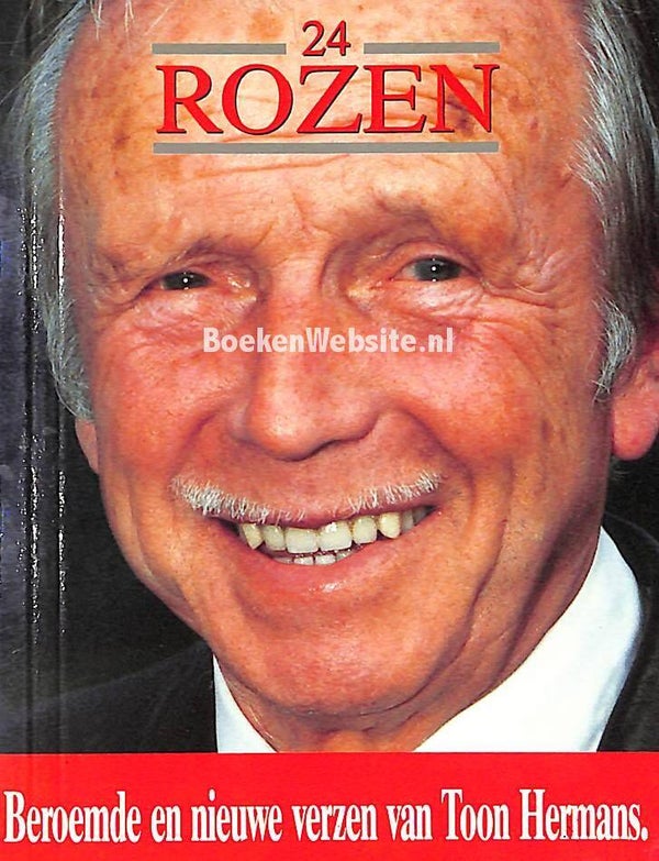 Toon Hermans-24 rozen