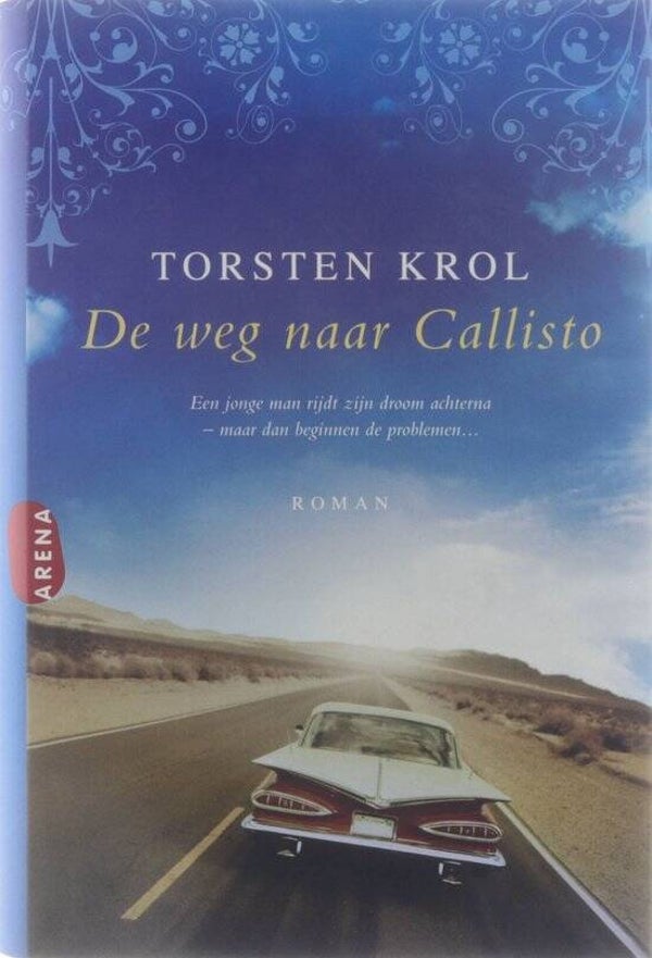 Torsten Krol-De weg naar Callisto