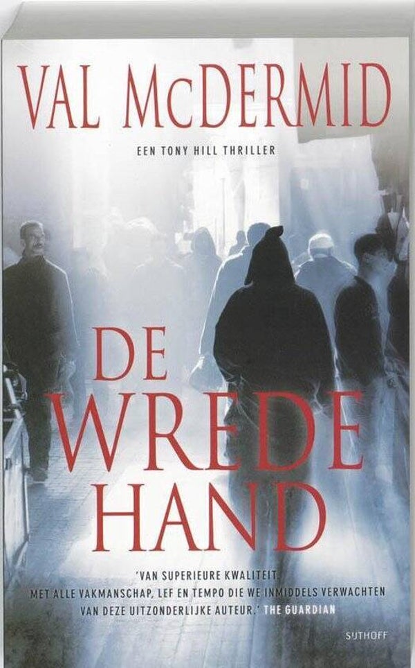 Val McDermid-De wrede hand