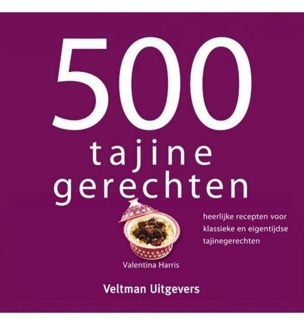 Valentina Harris-500 Tajine gerechten