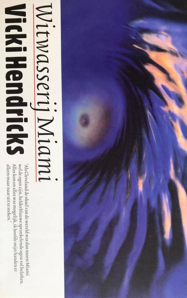 Vicky Hendriks-Witwasserij Miami