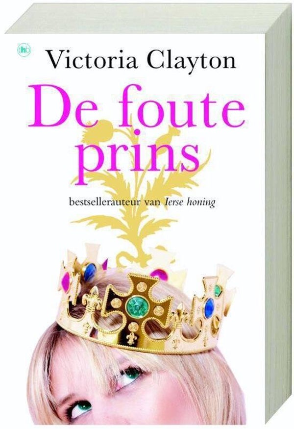 Victoria Clayton-De foute prins