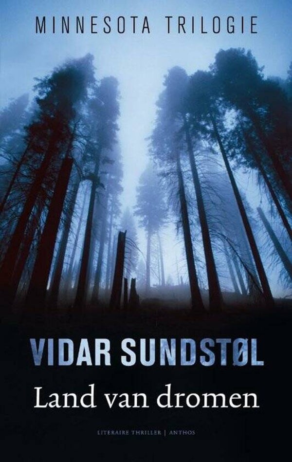 Vidar Sundstql-Land van dromen
