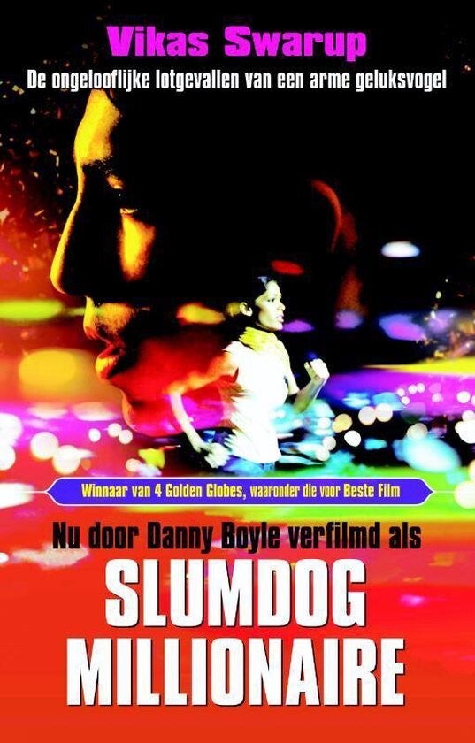 Vikas Swarup-Slumdog millionaire