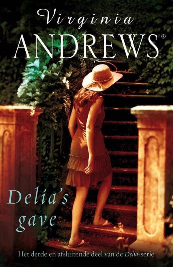 Virginia Andrews-Delias gave