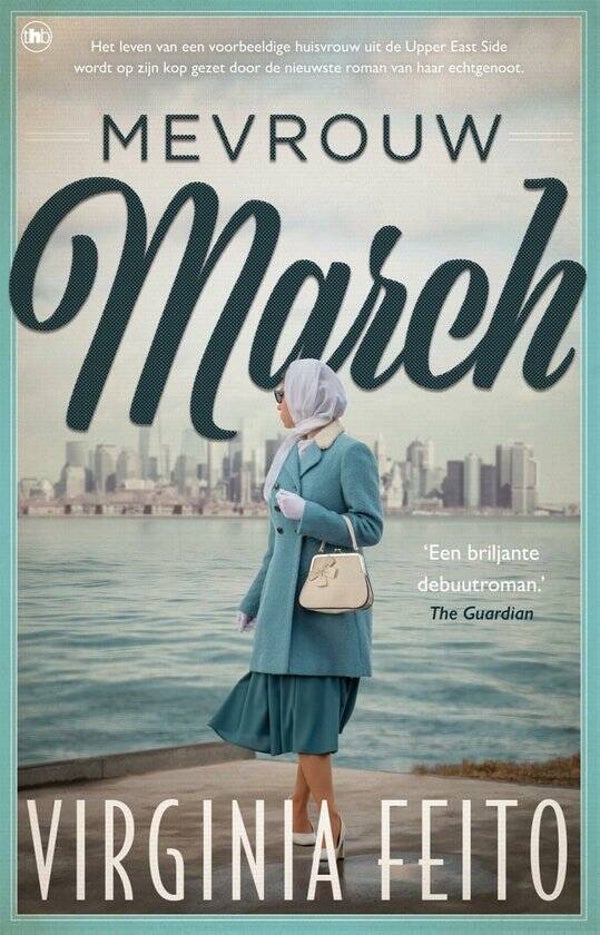 Virginia Feito-Mevrouw March