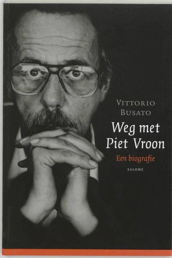 Vittorio Busato-Weg met Pier Vroon