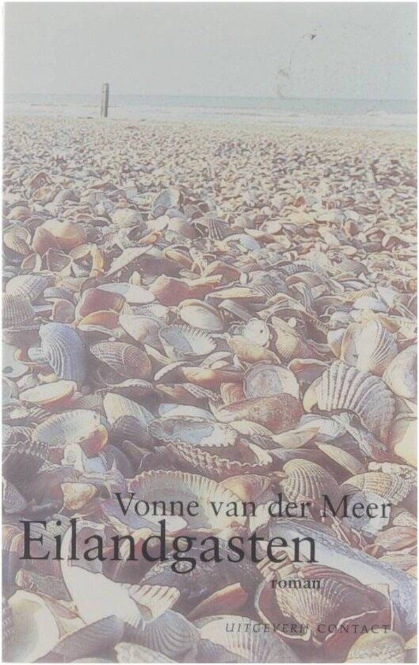 Vonne van der Meer-Eilandgasten