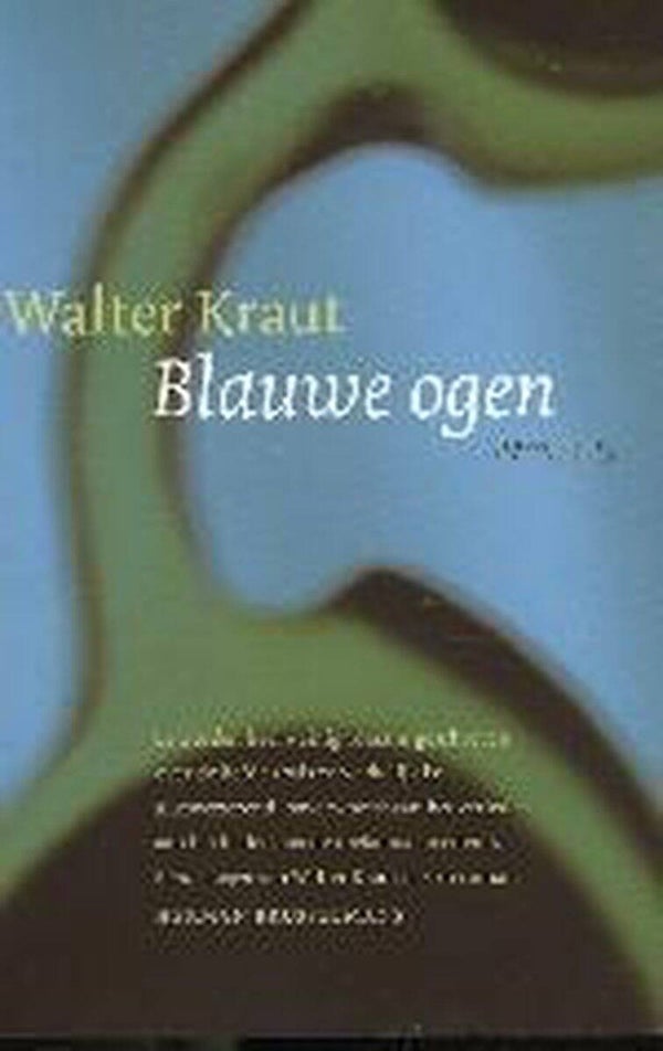 Walter Kraut-Blauwe ogen