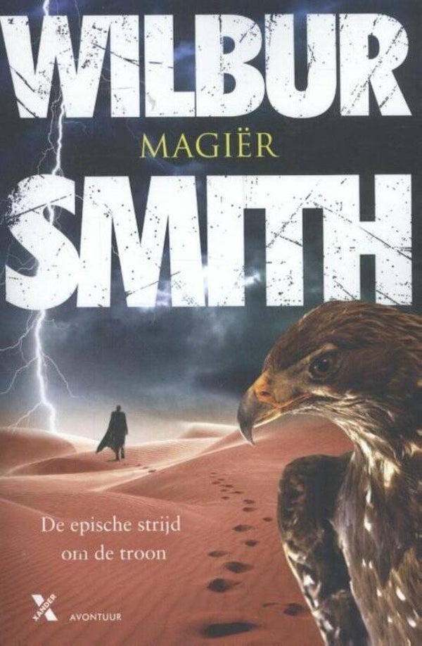 Wilbur Smith-Magier