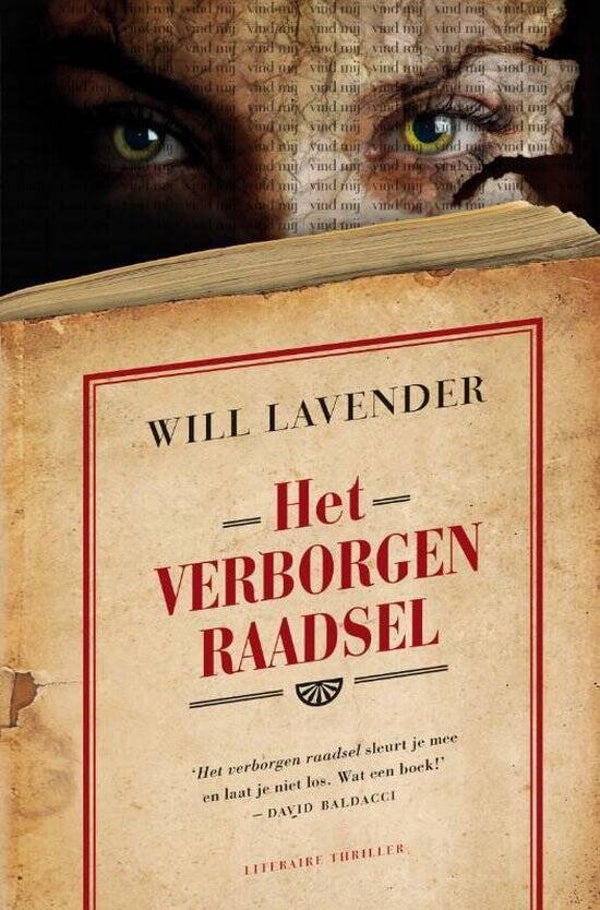Will Lavender-Het verborgen raadsel