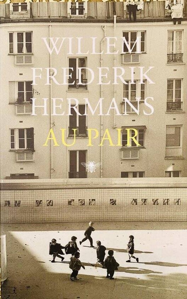 Willem Frederik Hermans -Au Pair