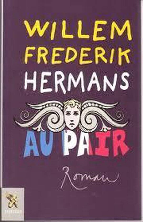 Willem Frederik Hermans -Au Pair