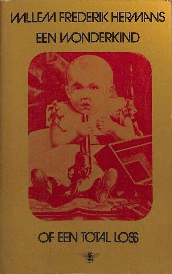 Willem Frederik Hermans-Een wonderkind