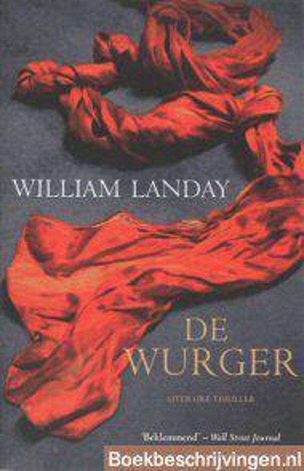 William Landay-De wurger