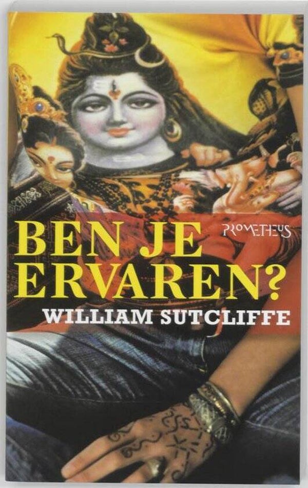 William Sutclaffe-Ben je ervaren