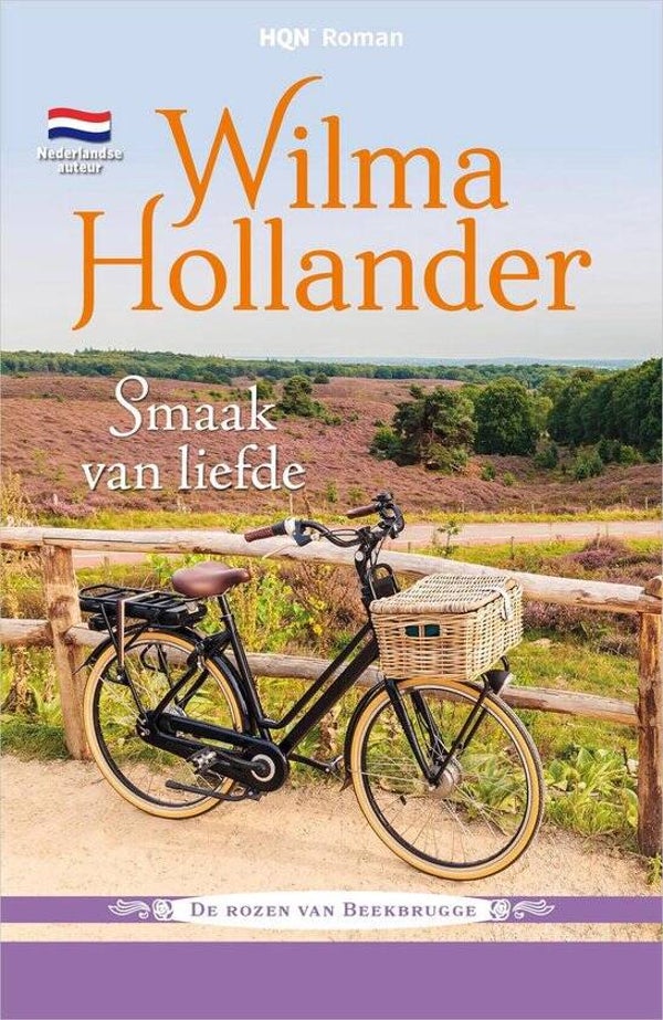 Wilma Hollander-Smaak van liefde