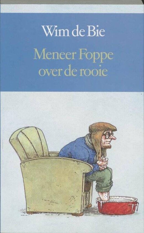 Wim de Bie-Meneer Foppe over de rooie