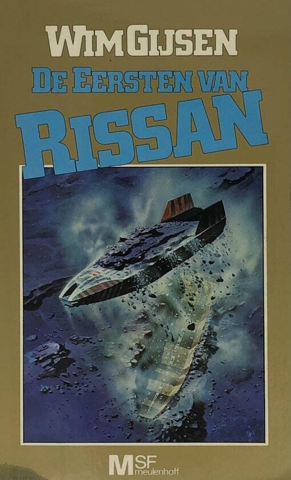 Wim Gijsen-Rissan