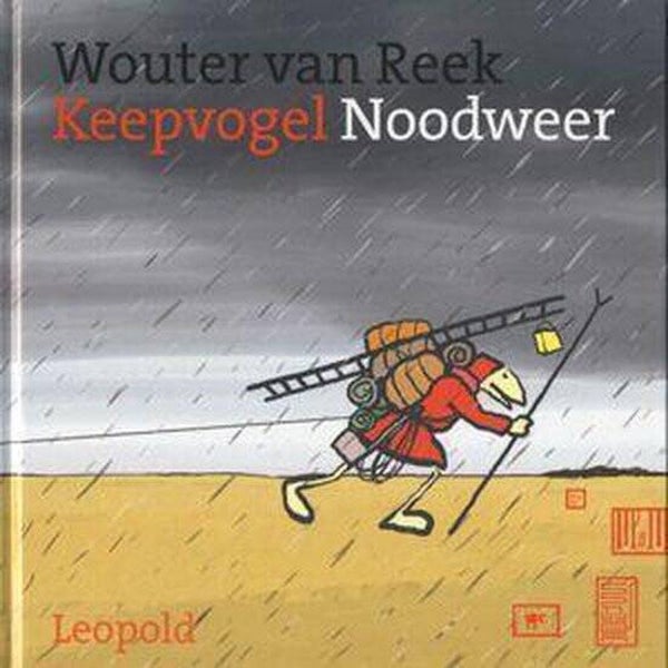 Wouter van Reek-Noodweer