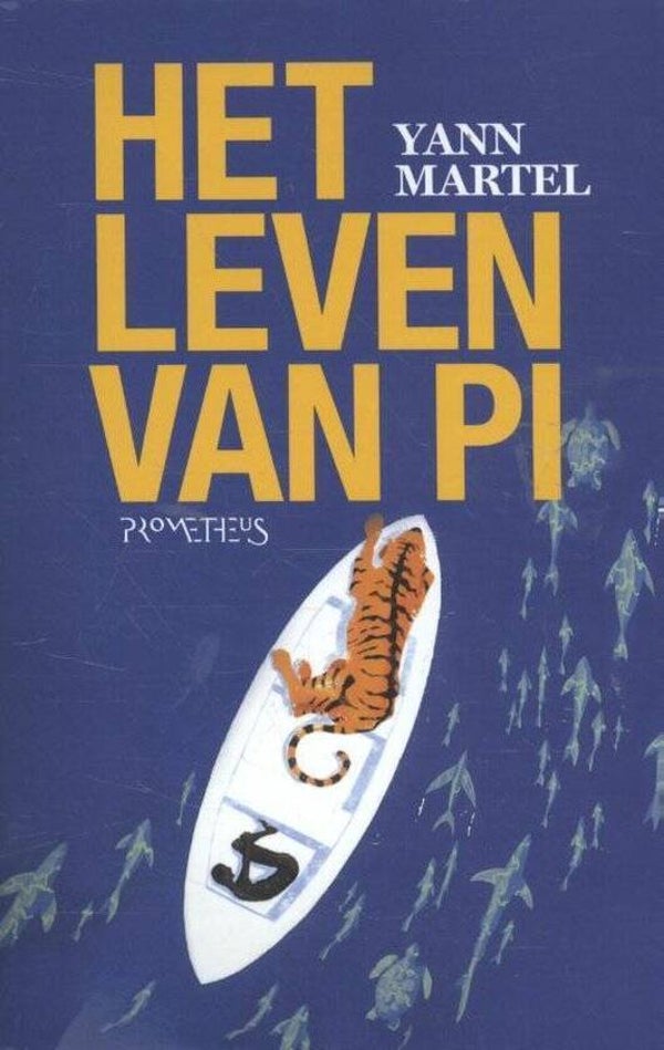 Yann Martel-Het leven van PI