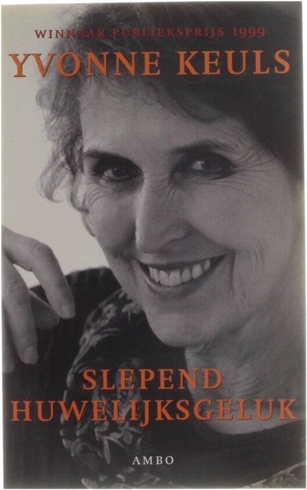 Yvonne Keuls-Slepend Huwelijksgeluk