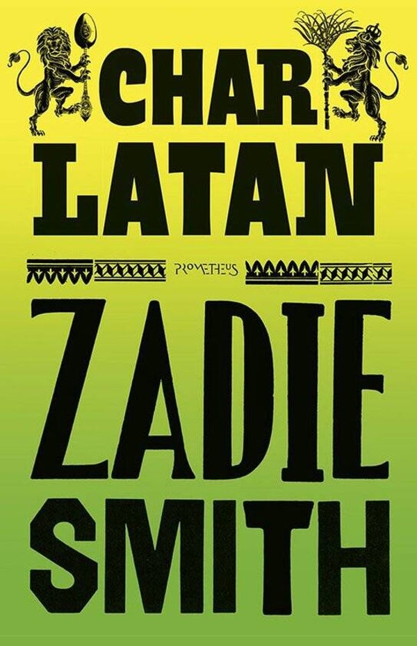 Zadie Smith-Charlatan