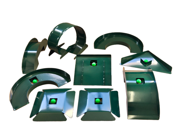 Mini Golf Pro Set Obstacles