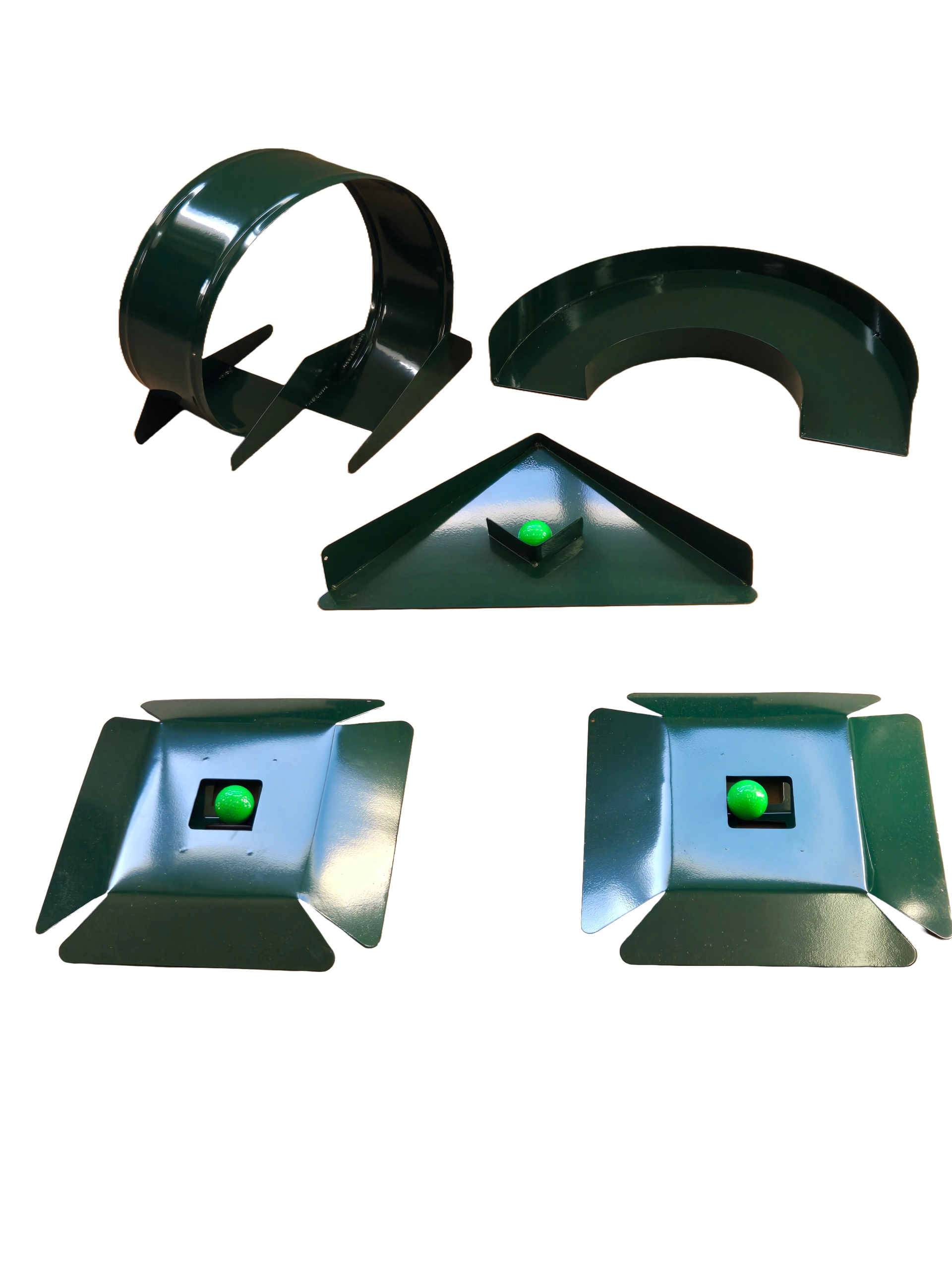 Mini Golf Back Five Set