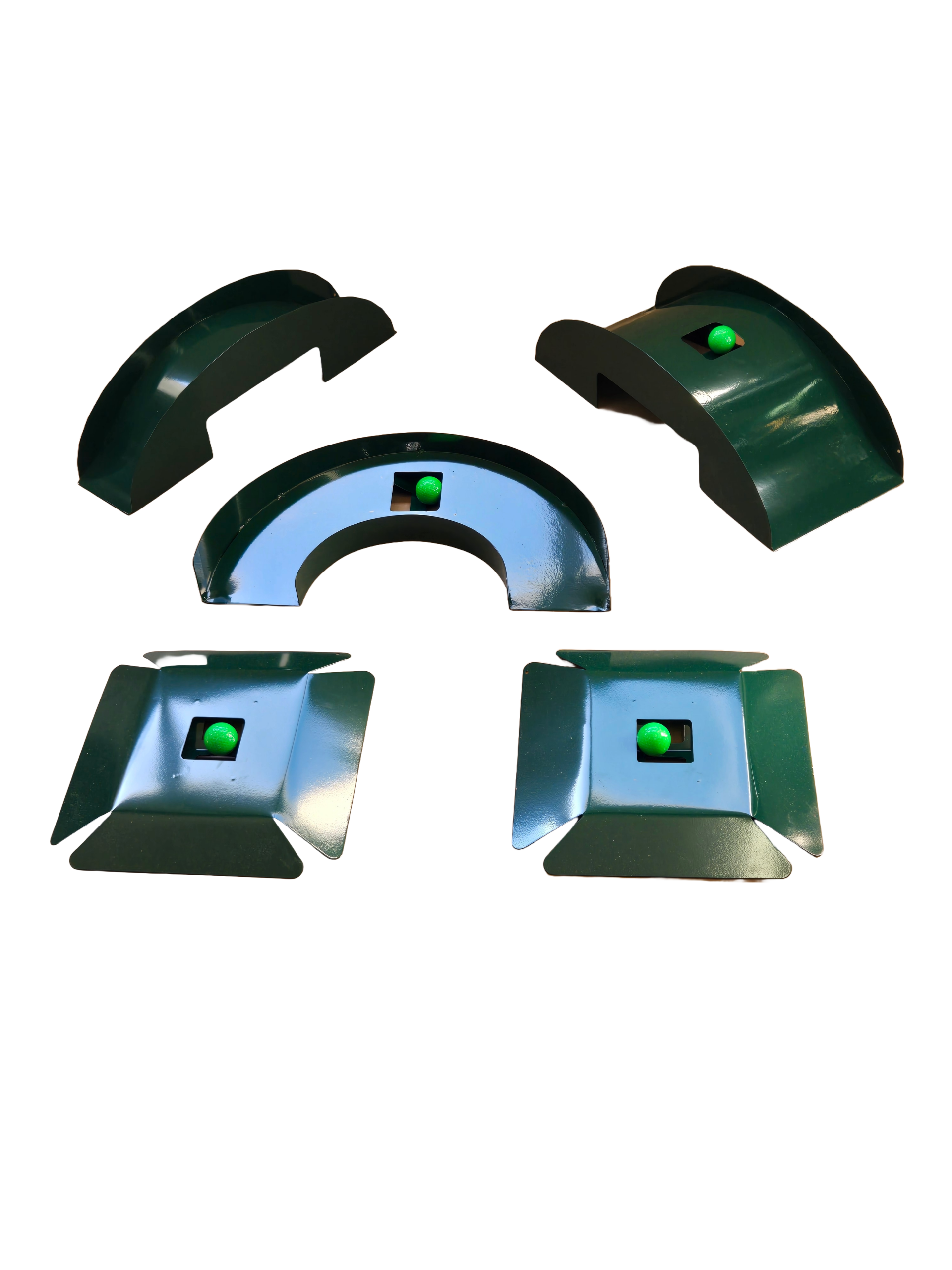 Mini Golf Front Five Set