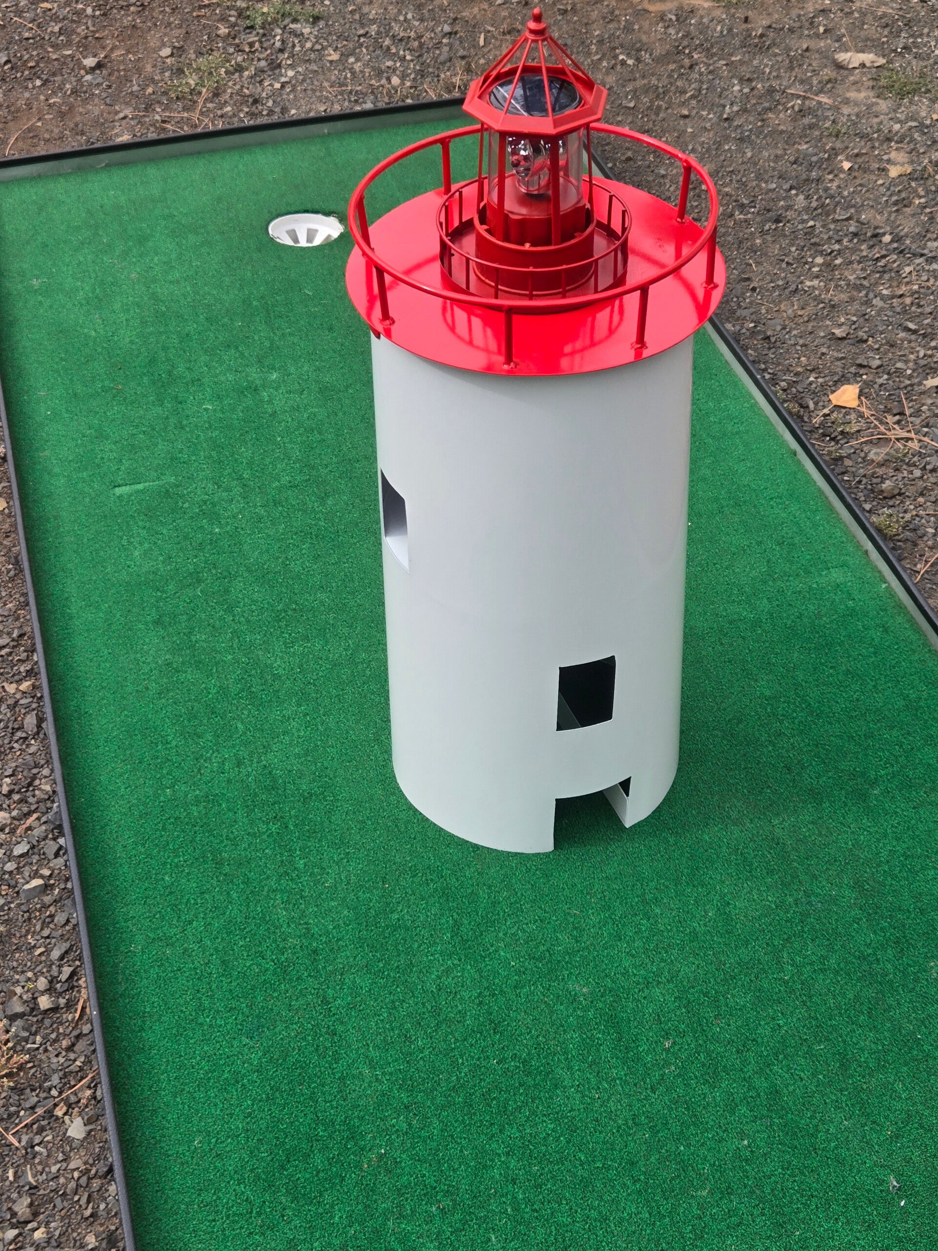 L1 Lighthouse
