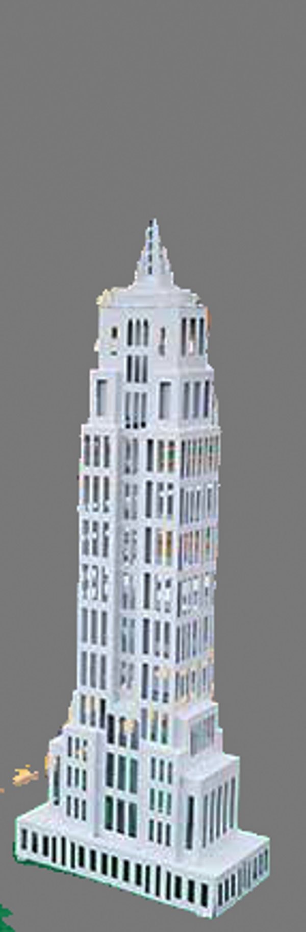 E2 Empire State Building