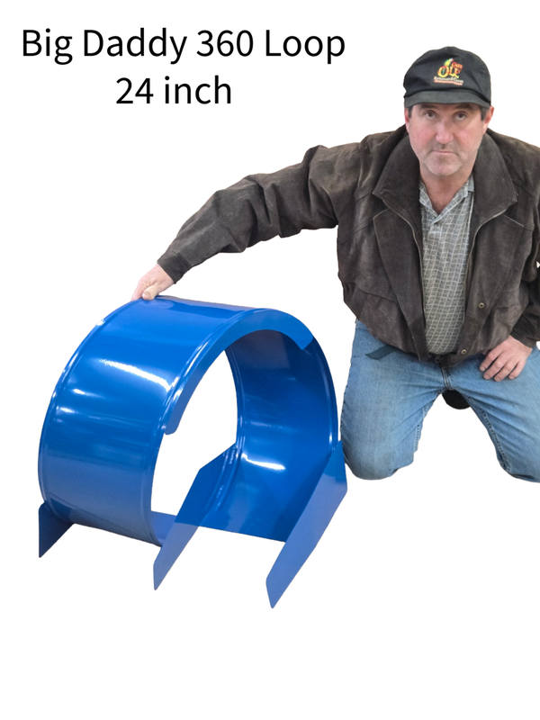 360 Mini Golf Loop 24 inch Big Daddy