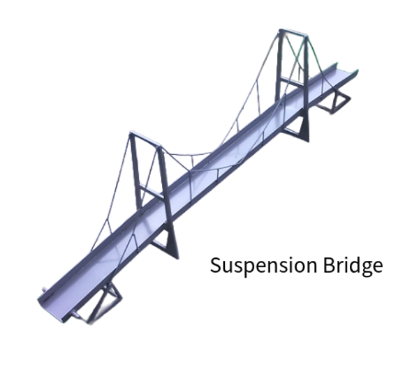 B5 Suspension Bridge