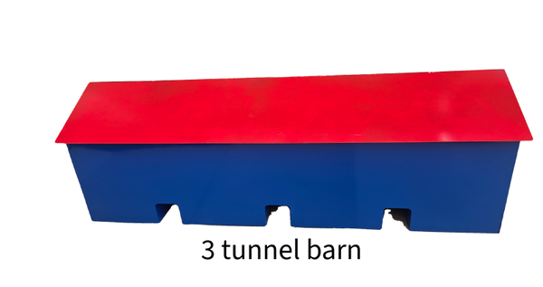 B3 3 Tunnel Barn