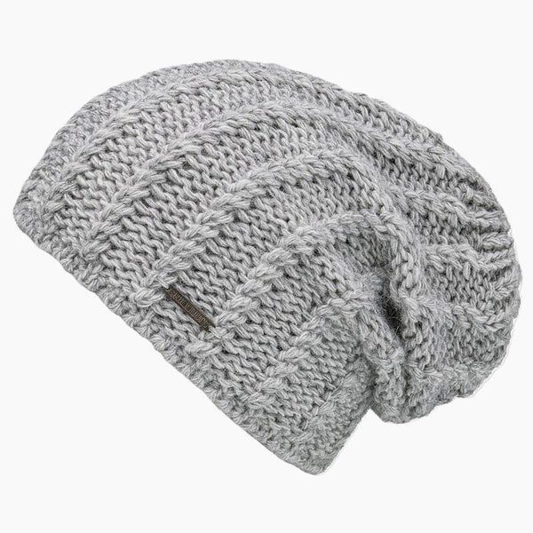 10254 CH Chillouts beanie muts Anouk light grey