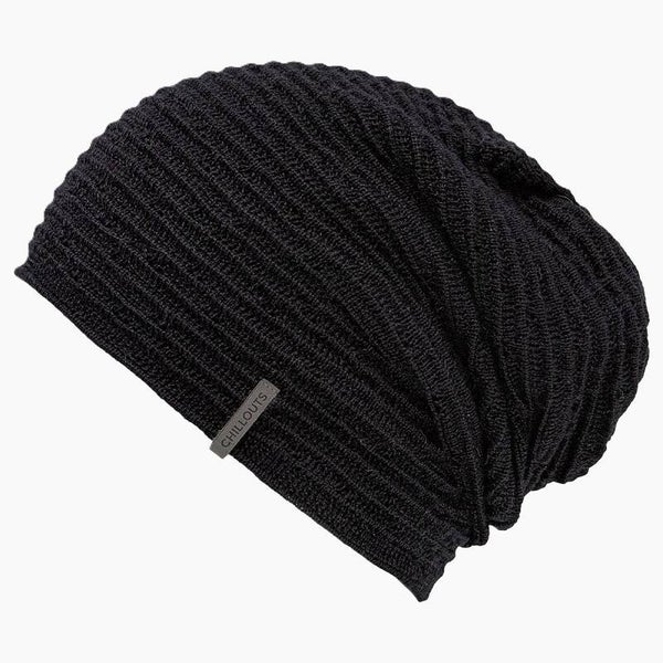 10836 CH Chillouts beanie muts Whyatt black