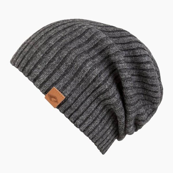 17026 CH Chillouts  beanie muts Justin in dark grey