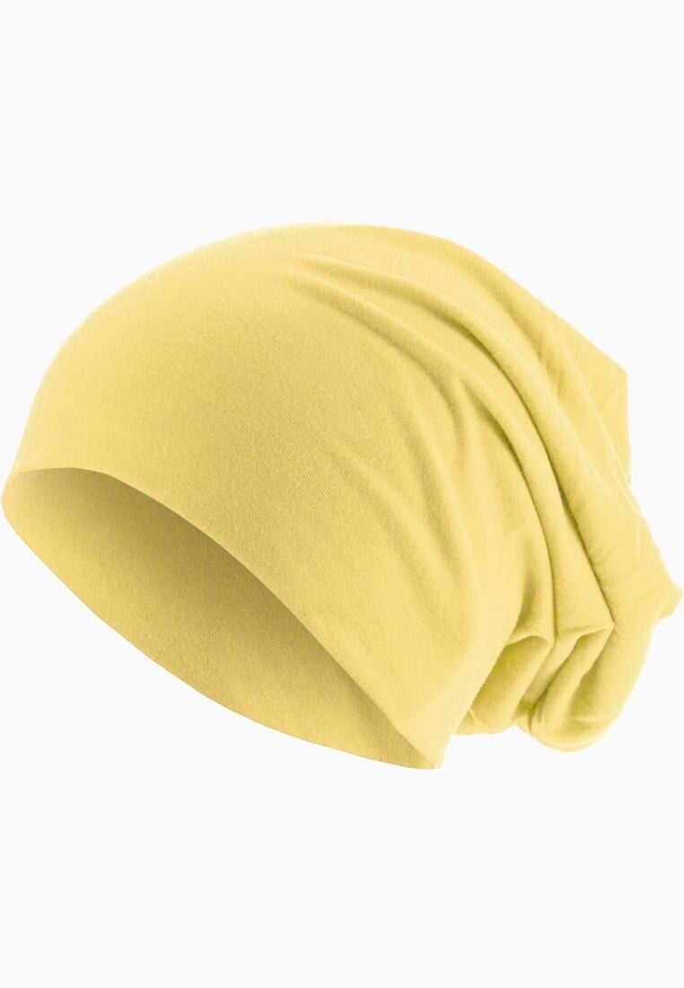 17051 MasterDis beanie muts pastel vanilla