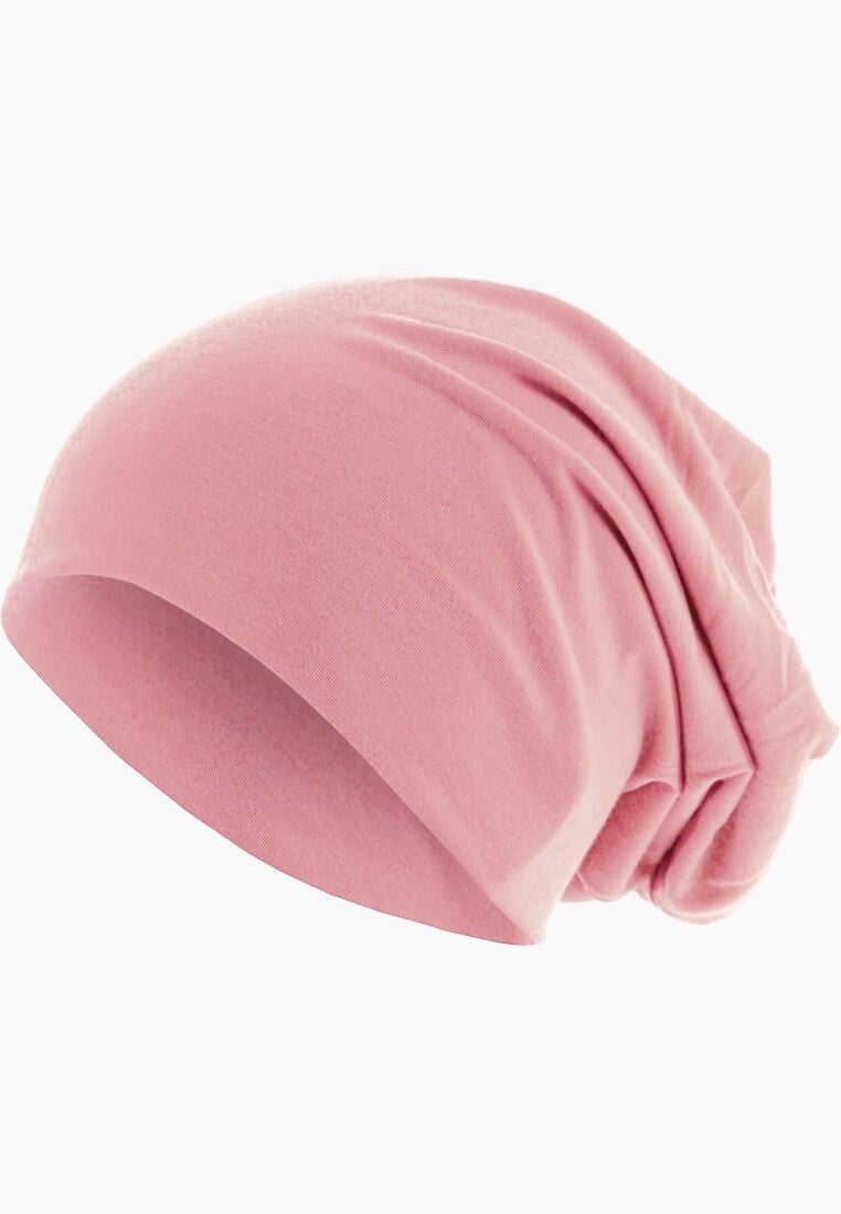 17052 MasterDis beanie muts pastel pink