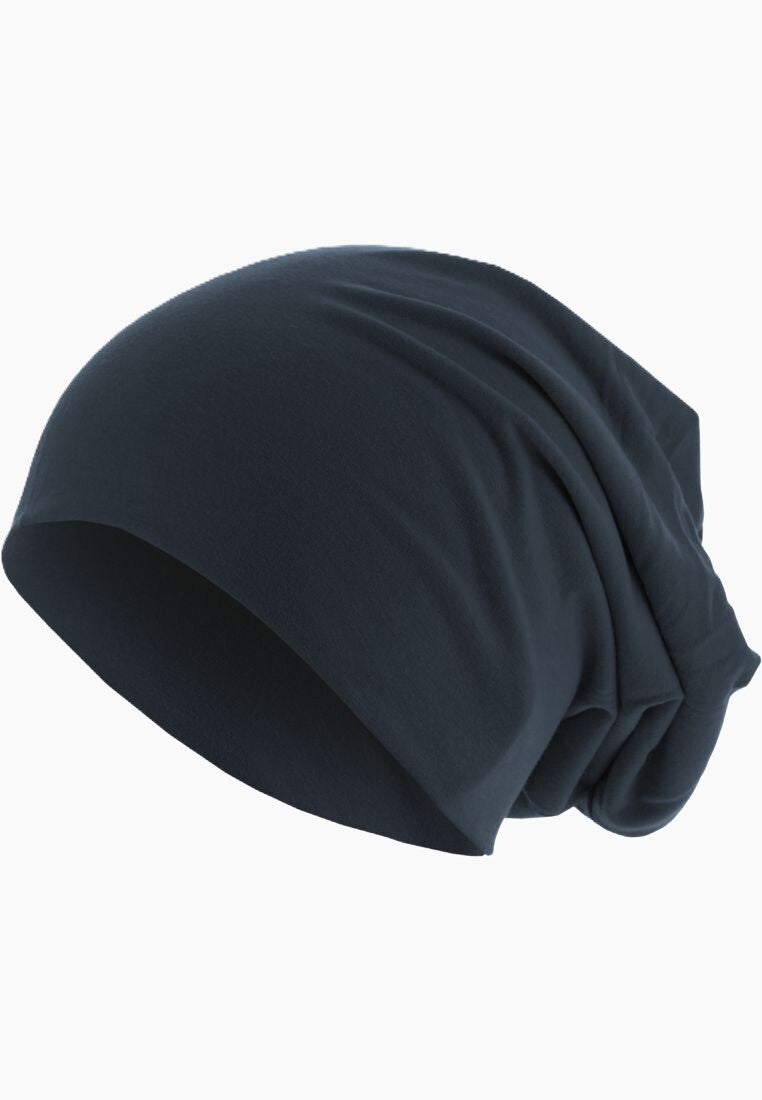19689 MasterDis beanie muts StreetStyle navy