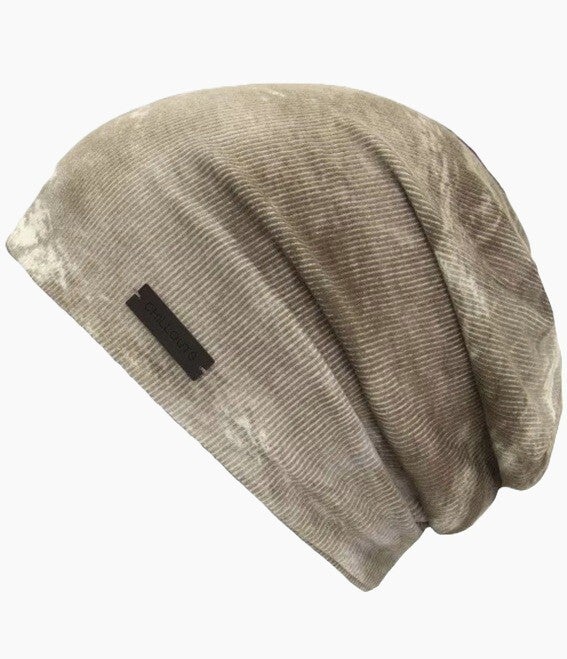 19837 CH Chillouts beanie muts Opua long brown