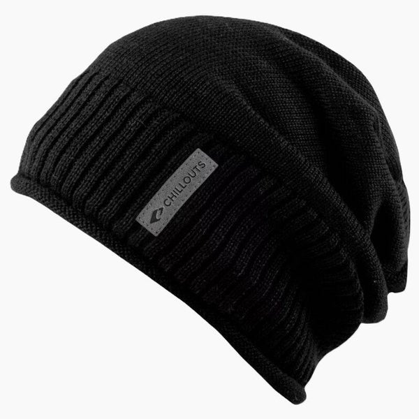 19860 CH Chillouts beanie muts Etienne black