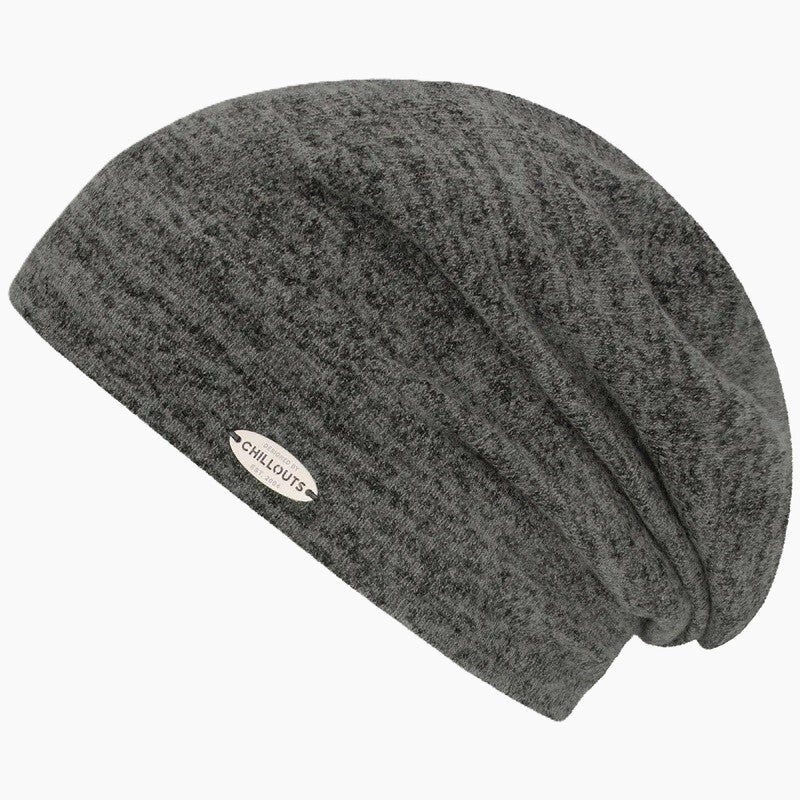 19884 CH Chillouts beanie muts Vaiana in dark grey