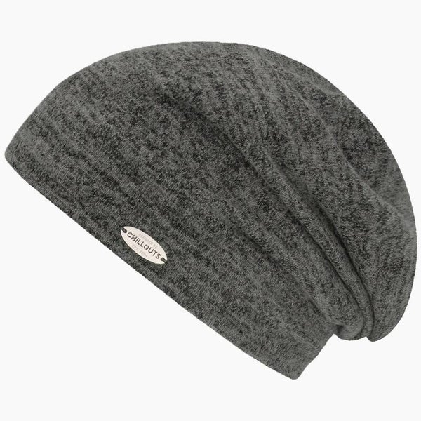 19884 CH Chillouts beanie muts Vaiana in dark grey